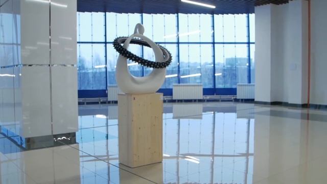 "Абстрактные скульптуры" - Артем Мунтян смотреть онлайн