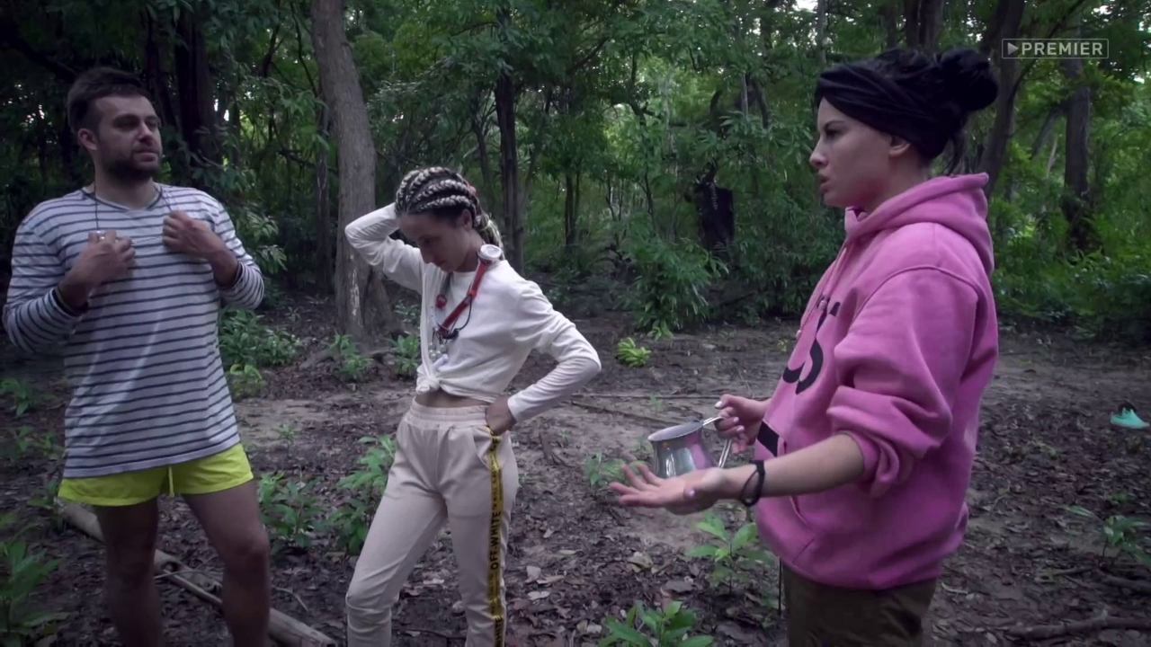 Остров Героев: Как поделить питьевую воду (сезон 1, выпуск 1) смотреть онлайн