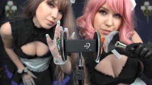 АСМР 10 ЭТАПОВ ЧИСТКИ ТВОИХ УШЕК  | ASMR INTENSE EAR CLEANING [No Talking]