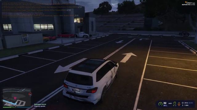 Перенос БУ рынка авто | GTA V RP Burton. смотреть онлайн
