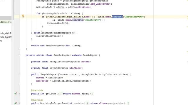Android Sticky Headers (Grid & List layout) смотреть онлайн
