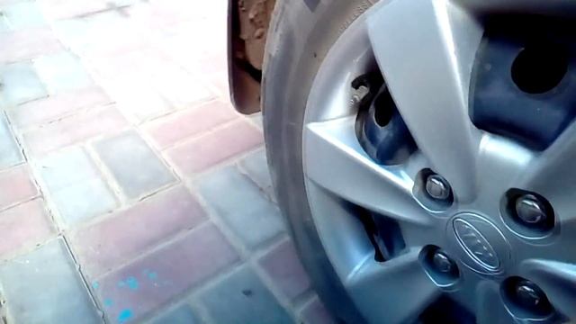 KIA RIO - Осмотр смотреть онлайн