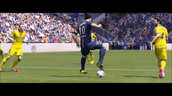 Zlatan Ibrahimović- Fifa 15 -Music Video