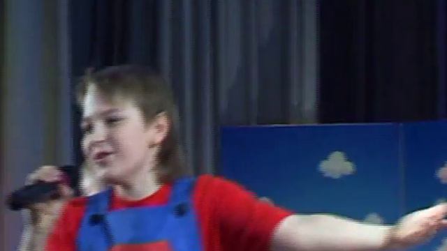 РОБИНЗОН (Ишим) Песенка_монтажников ХП март 2009.flv смотреть онлайн