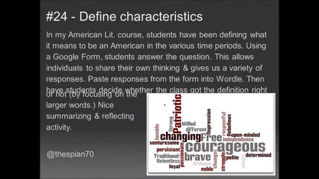 46 Interesting Ways to Use Wordle in Classroom смотреть онлайн