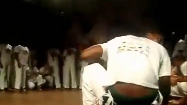Abadá Capoeira Bahia - Troca de corda 2011 - verde e verde roxa смотреть онлайн