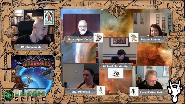 Fading Suns: Curse of the Abandoned - Part 5 смотреть онлайн