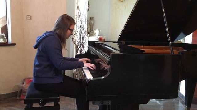 Hopes and Dreams/Last Goodbye Undertale Piano Medley смотреть онлайн