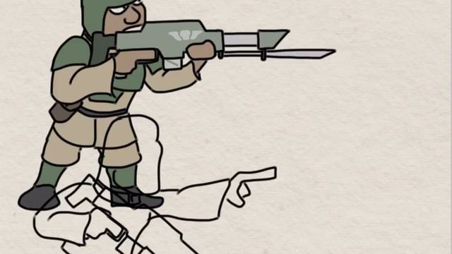 Cadian Shock Troops (speed Draw)