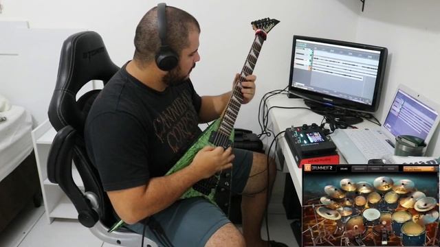 Testing The Headrush Mx5