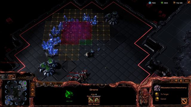 StarCraft II - 4K 60 FPS смотреть онлайн