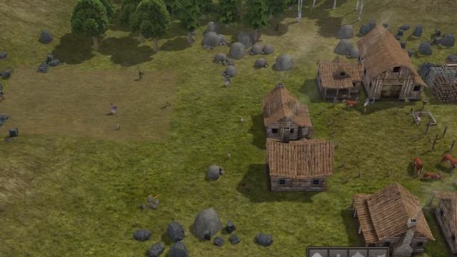 Обзор игры №1 Banished