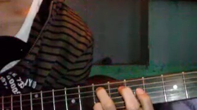 10 простых песен на електрогитаре metallica enter sandman смотреть онлайн
