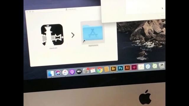 One Click ICloud  Bypass By IcloudbypassCA/with CheckRa1n بضغطة زر واحدة تخطي الايكلاود