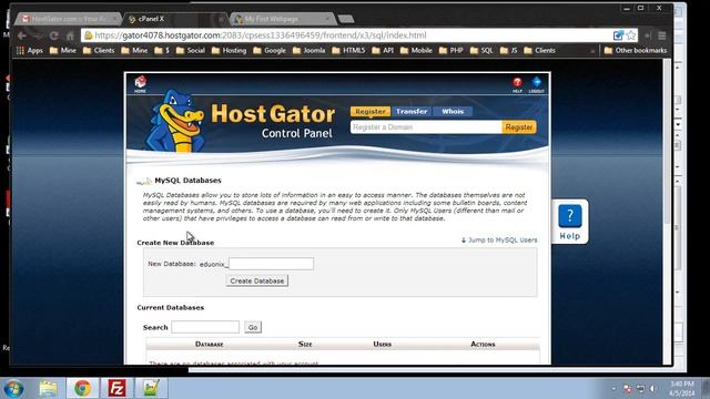 Learn Complete Websites Setup from Scratch - Databases & Subdomains смотреть онлайн