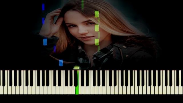 Марьяна Ро Вжух 2 0 на пианино Ноты смотреть онлайн