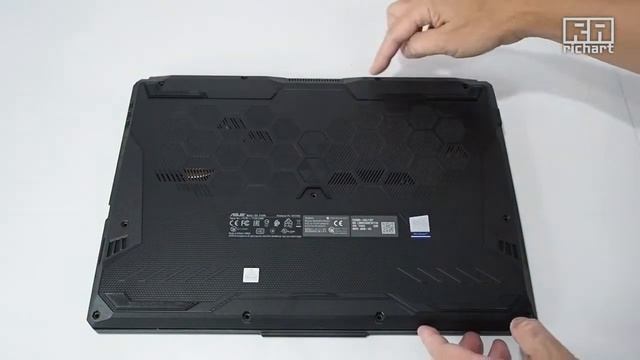 ASUS TUF Gaming A15 Laptop AMD Ryzen 7 4800H & Geforce RTX 2060 смотреть онлайн