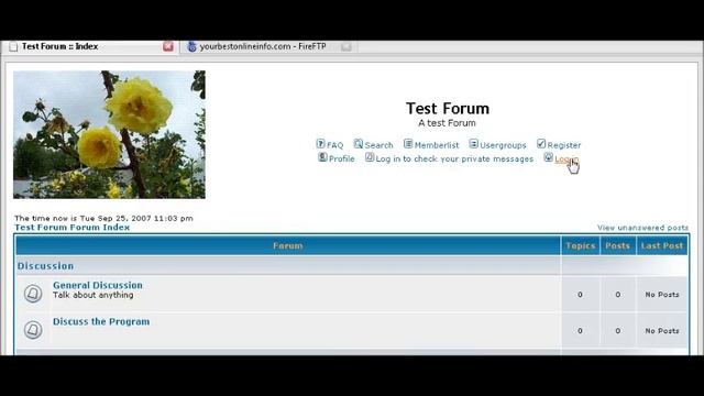 HTDA - Create Website Forum - Part 2 смотреть онлайн