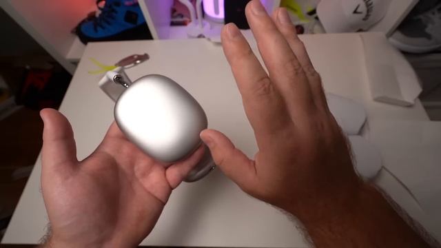 APPLE AIRPODS MAX // ЭТО ЖЕСТЬ смотреть онлайн