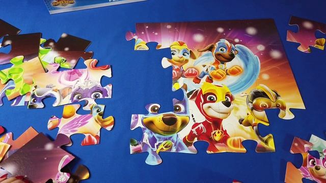 Пазл Щенячий патруль ! Супер игра для деток. Соберем вместе! #щенячийпатруль #пазл #игра #игрушки смотреть онлайн