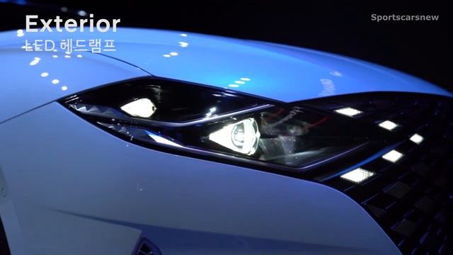 2020 Hyundai Grandeur - Hyundai's Most Luxurious Sedan