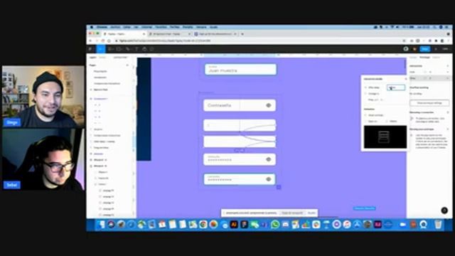 Figday ❤️ Microinteracciones + FigJam en Figma смотреть онлайн