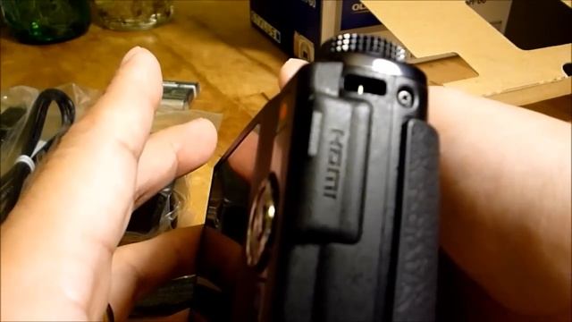 カッコいいオリンパスのカメラSH-60 смотреть онлайн