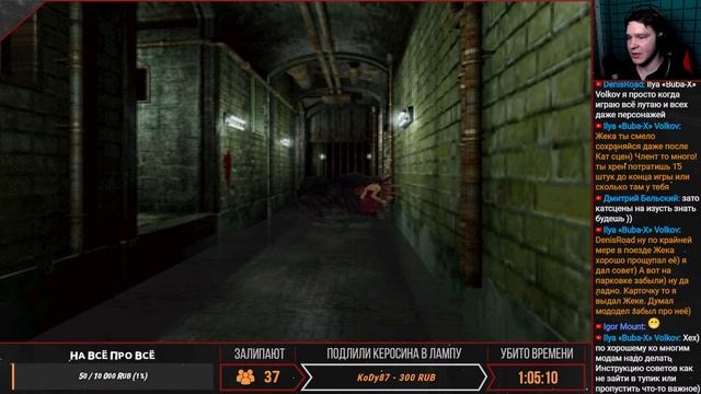 Resident Evil 2 Licker`s Revenge Mod - Мега HARD #7 смотреть онлайн