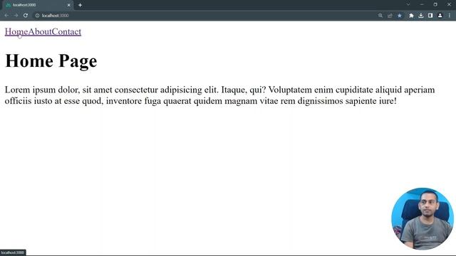 Navigation and NuxtLink in Nuxt 3 (Hindi) смотреть онлайн
