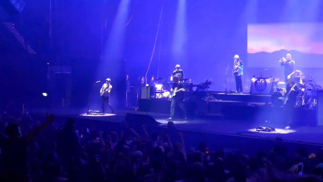 Hypersonic Missiles - Sam Fender - Live in Perth, 20 July 2023 смотреть онлайн