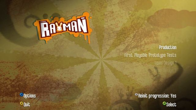 Main Menu and Music Theme for Rayman 4 Prototype ~ April 2023 Update смотреть онлайн