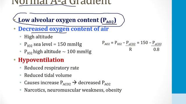 Pulmonary - 1. Embryology, Anatomy and Physiology - 7.Hypoxia atf смотреть онлайн