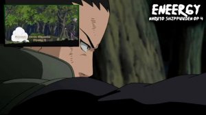 [EneerGy] Inoue Joe - Closer (Opening 4 Naruto Shippuuden) [Rus TV-size]