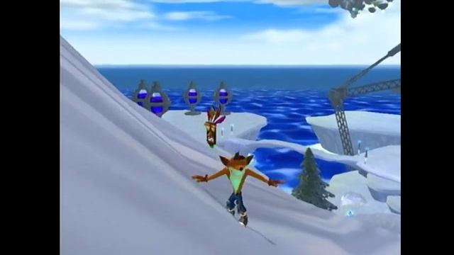 Crash TwinSanity: OoB & glitch collection смотреть онлайн
