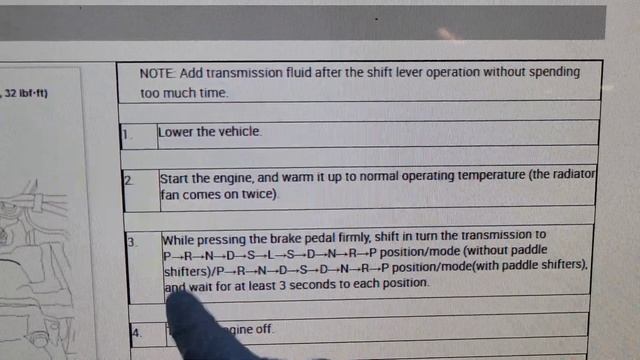 HONDA FIT GK3 AUTOMATIC TRANSMISSION CVT OIL FLUID HOW TO SERVICE CHANGE REPLACEMENT PROCEDURE смотреть онлайн