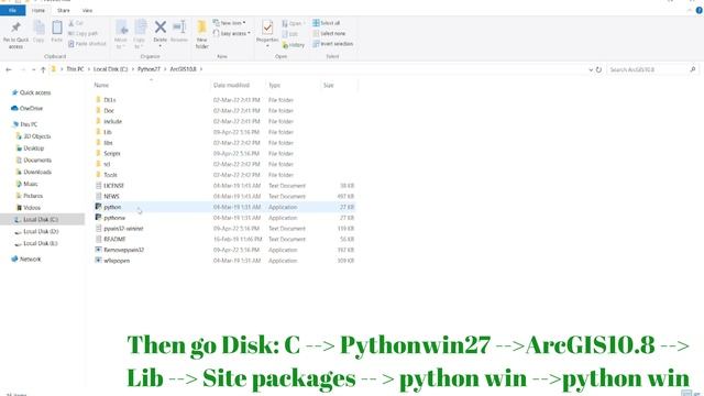 How to install Pythonwin2.7 смотреть онлайн