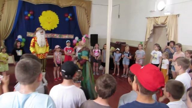 "Дед Мороз и Лето" смотреть онлайн