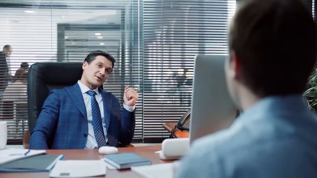 СОБЕСЕДОВАНИЕ. Как вести себя руководителю на собеседовании. смотреть онлайн