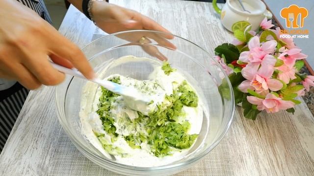 ¡Zucchini y Pasta! ¡Un almuerzo rápido y sabroso para tu familia! смотреть онлайн