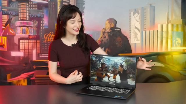 DİLEDİĞİNİZ GİBİ OYNAYIN! | GIGABYTE G7 MF RTX 4050 INTEL i5 12500H OYUNCU NOTEBOOKU смотреть онлайн