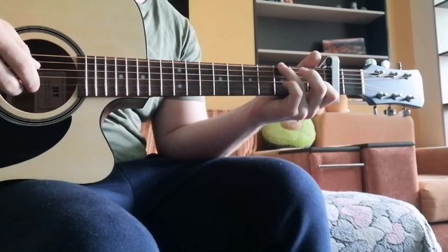 когда захотелось классики, но у тебя только акустическая гитара смотреть онлайн