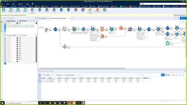 Alteryx Date Format Post смотреть онлайн