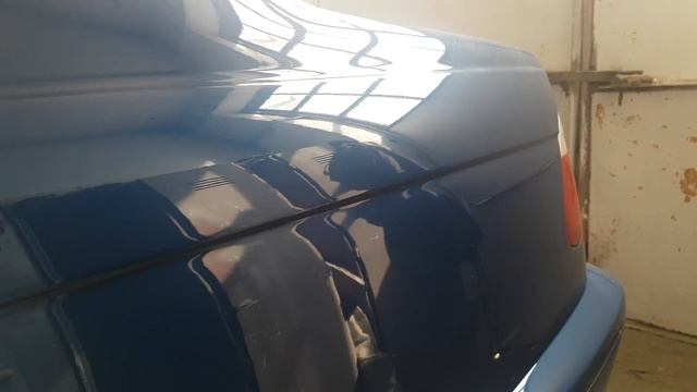 Devilbiss gti pro lite - BMW 318 CI смотреть онлайн