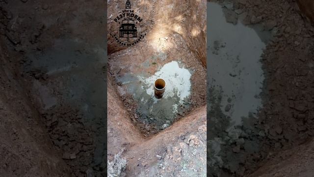 #water drilling #бурение скважины смотреть онлайн
