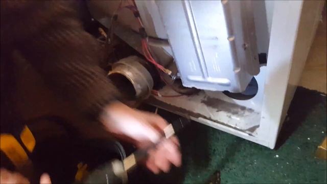 How To Remove & Replace a KENMORE Clothes Dryer Heating Element (Model 110.64742400) смотреть онлайн