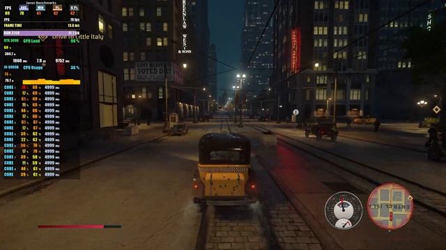 Mafia: Definitive Edition 4K | RTX 3090 | i9 9900K 5GHz | High Settings смотреть онлайн