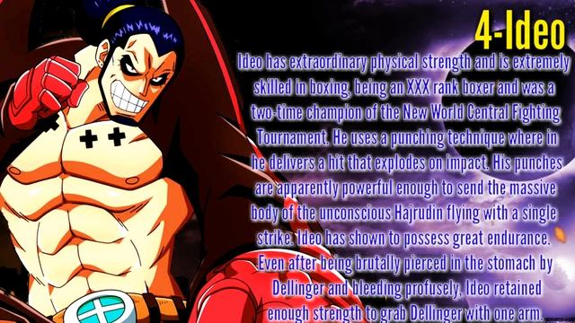 Ranking Straw Hat Grand Fleet Commanders From The Weakest To Strongest | Chapter 935+ смотреть онлайн