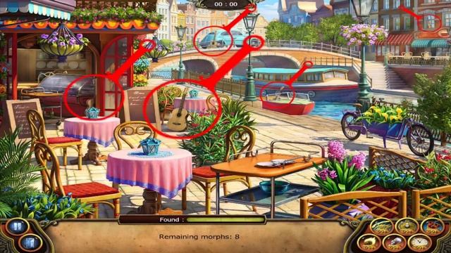 The Secret Society: Hidden Mystery - Adventure City Hidden Objects смотреть онлайн