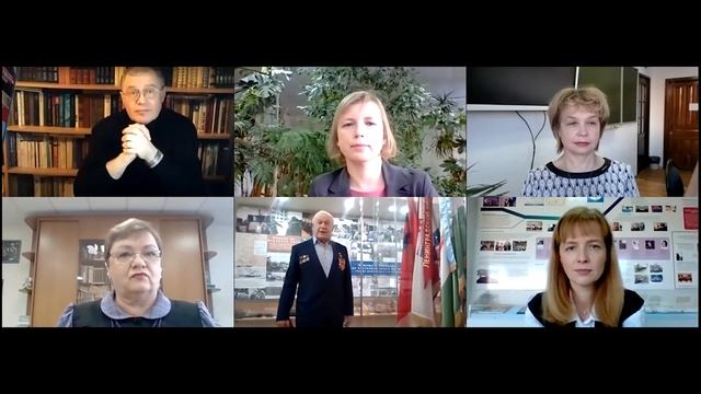 Интеграция образования и культуры: ресурсный потенциал смотреть онлайн