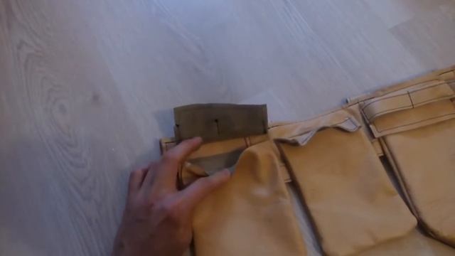 Пояс монтажника из кожи своими руками смотреть онлайн